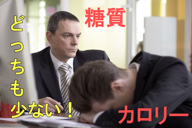 めちゃフル青汁はカロリーも少量